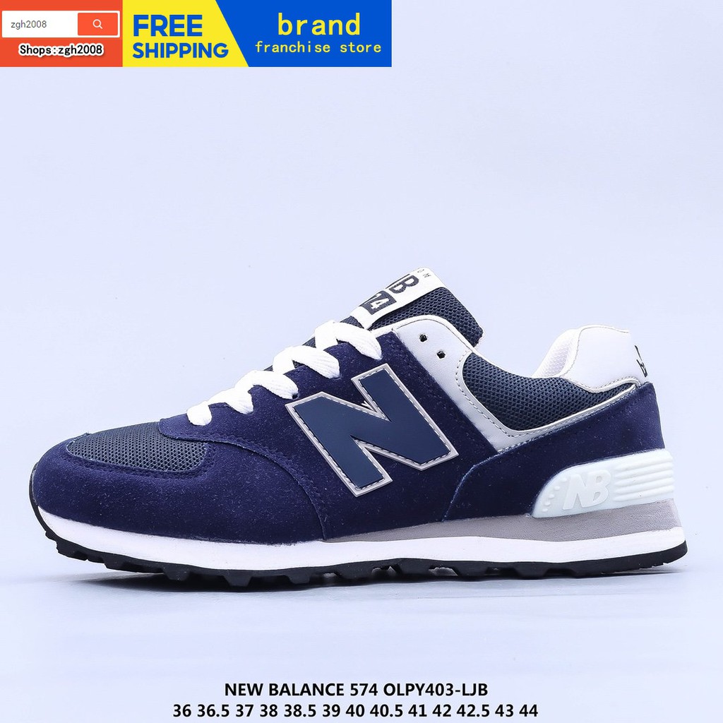 NEW BALANCE Giày Chạy Bộ Zgh2008 (Nhiều Màu) 574