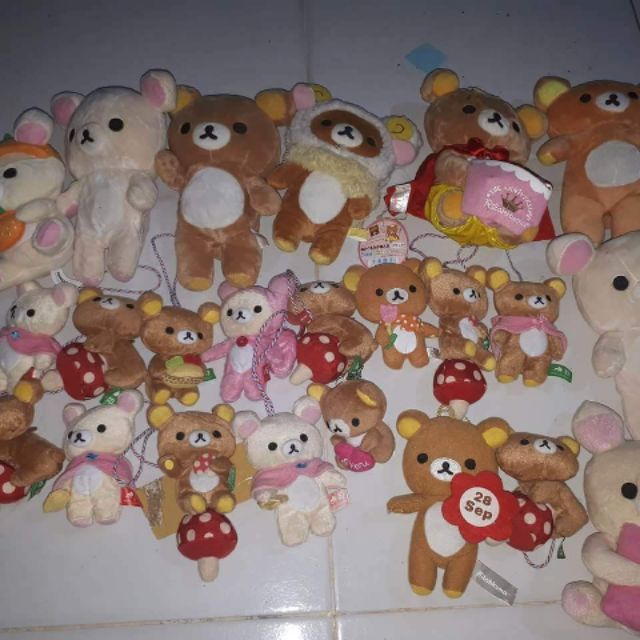 Gấu cua chị nhật vy