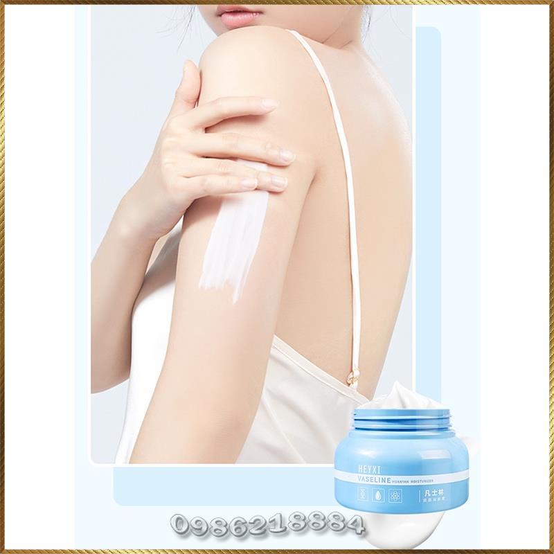 Sữa dưỡng thể Heyxi Vaseline Huanyan Moisturizer giúp da trắng sáng trẻ hoá dưỡng ẩm chống khô nẻ HV99