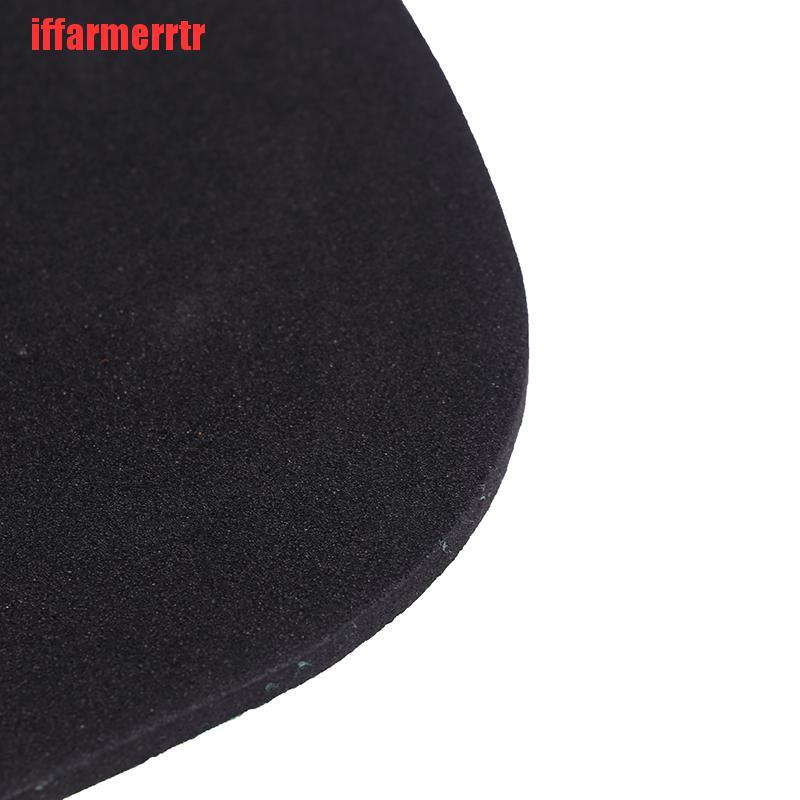 {iffarmerrtr}Optical Trackball PC Thicken Mouse Pad Support Wrist Comfort Mouse Pad Mat Mice KGD