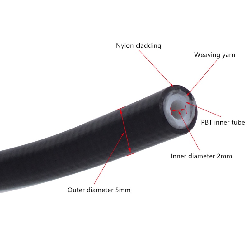 Ống Phanh Mặt Trời Và Phụ Kiện Chèn Thay Thế Cho BH59 BH90