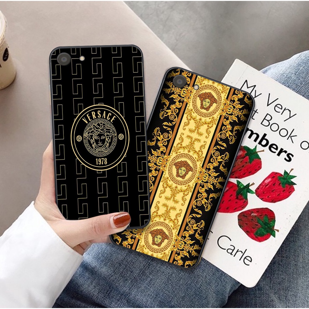 Ốp Vivo Y81 / Y83 in hình thương hiệu sang trọng cá tính siêu bền