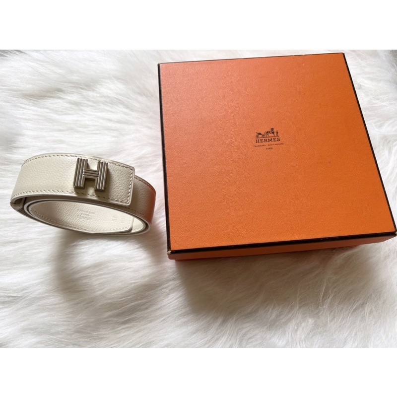Thắt lưng Hermes vintage