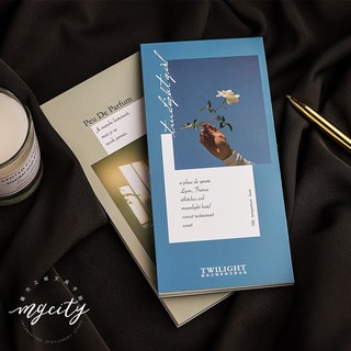 TẬP NOTE PANTONE - Tiệm Ngựa Gỗ