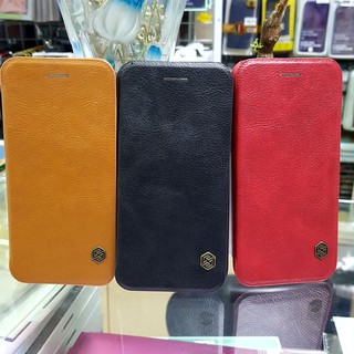 Bao Da iPhone 7 Hiệu Nillkin Qin Chính Hãng