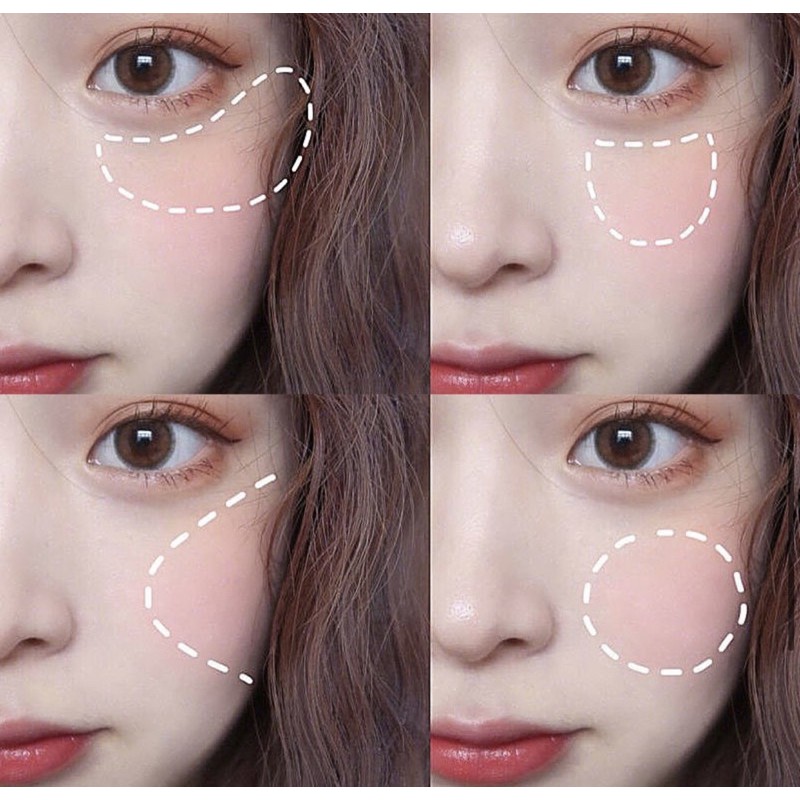 Bảng phấn má và bắt sáng Hudamoji Bellini | BigBuy360 - bigbuy360.vn