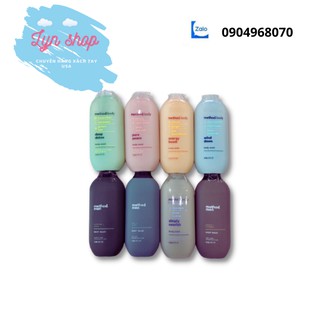 Sữa Tắm Method Body Mini 100ml Hàng US