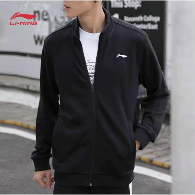 Áo khoác bomber nam lining hot hit