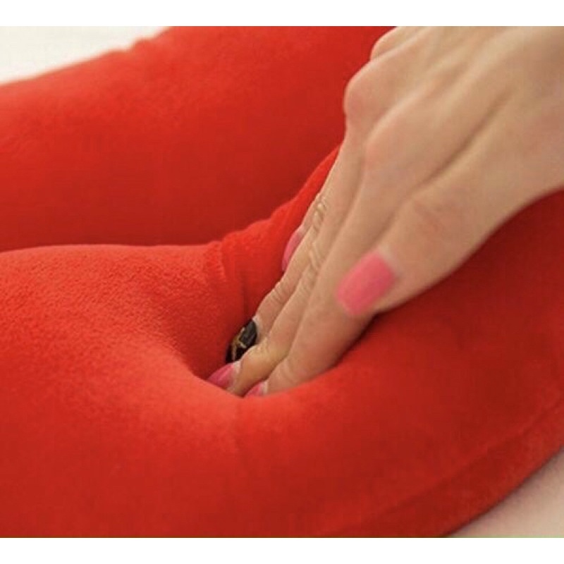 Hình môi trang trí xinh đẹp kt 55x25