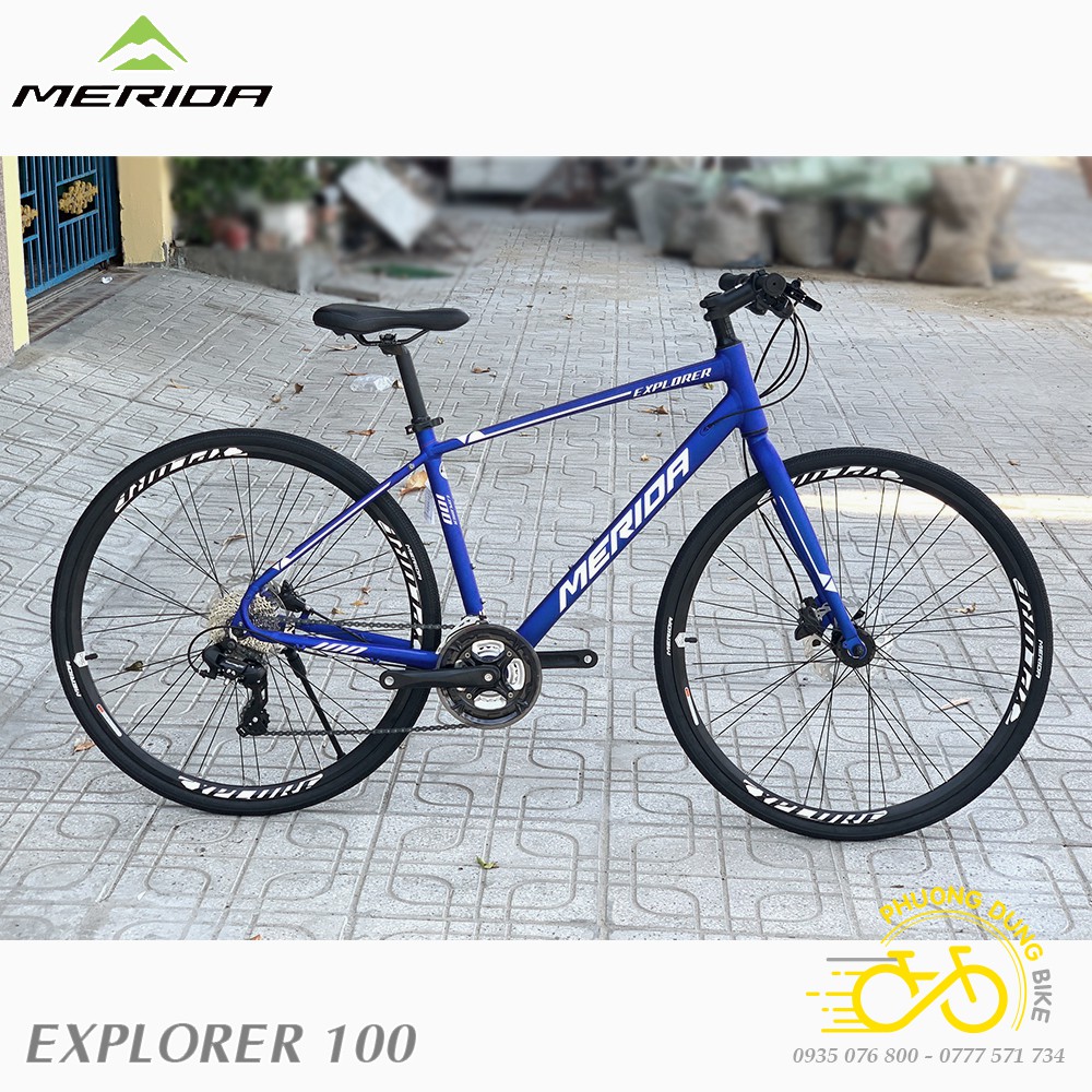 Xe đạp thể thao MERIDA EXPLORER 100