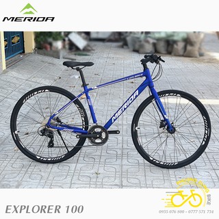 XE ĐẠP MERIDA EXPLORER 100