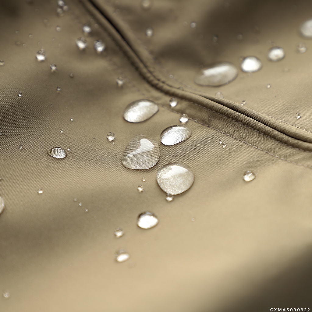 [ XUẤT DƯ ] Áo khoác gió nam 2 lớp cao cấp, chống nước, chống gió lạnh 90922