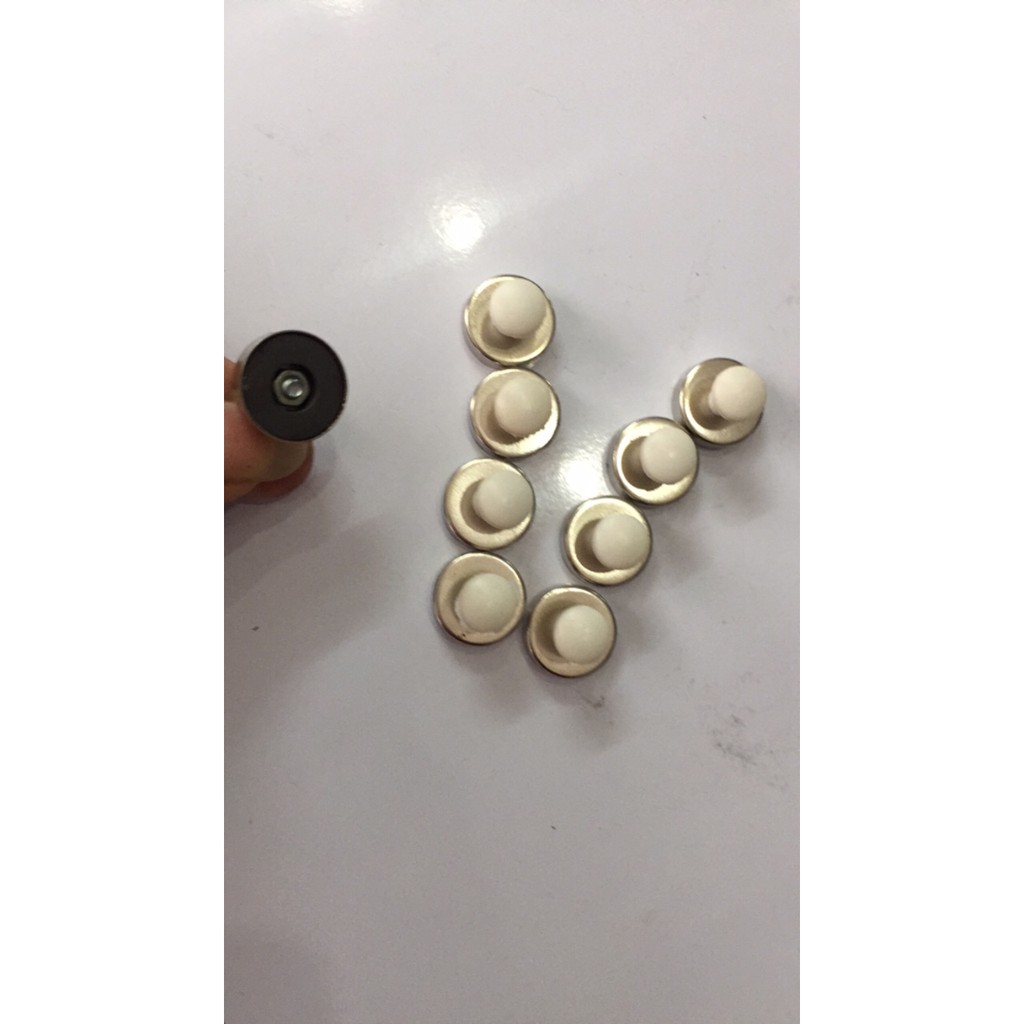 Nam châm đính bảng từ D16mm