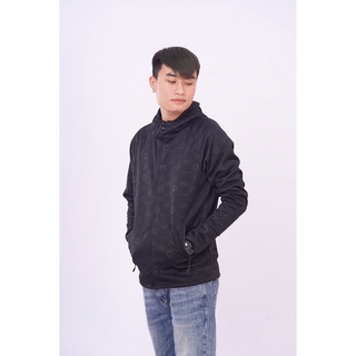  áo chống nắng nam nữ vải umi dập vân chữ in nổi mẫu mới chất liệu umi 