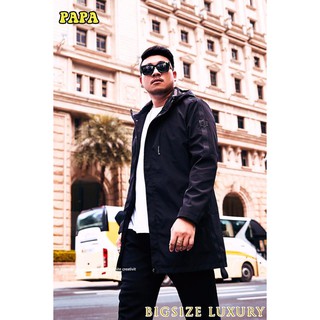 ÁO KHOÁC BIG SIZE 80KG ĐẾN 120KG