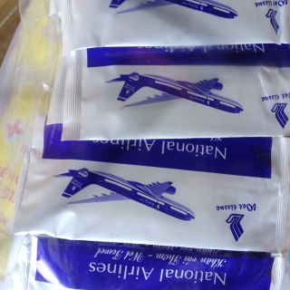 Túi Khăn  ướt  1 tờ   có  100 cái Siêu  rẻ  ,tiện dụng