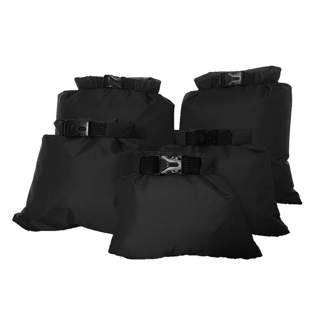 QQMALL Túi Đựng Đồ Lặn Siêu Nhẹ Chống Thấm Nước Có Khóa Cài Tiện Dụng