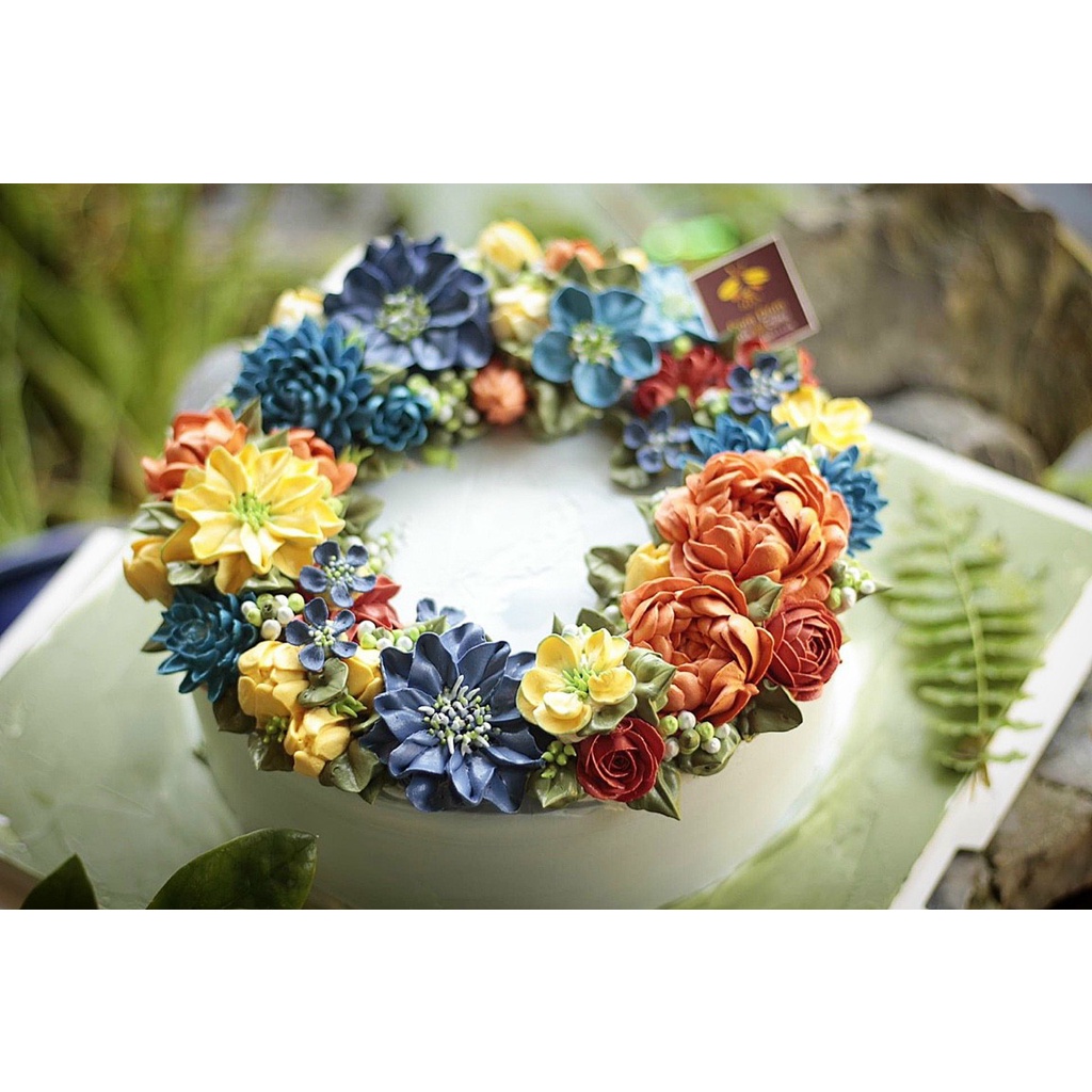 Set 5 màu thực phẩm Thiên Thành dùng cho thực phẩm,tạo màu cho bánh kẹo,làm thạch...an toàn,dế sử dụng
