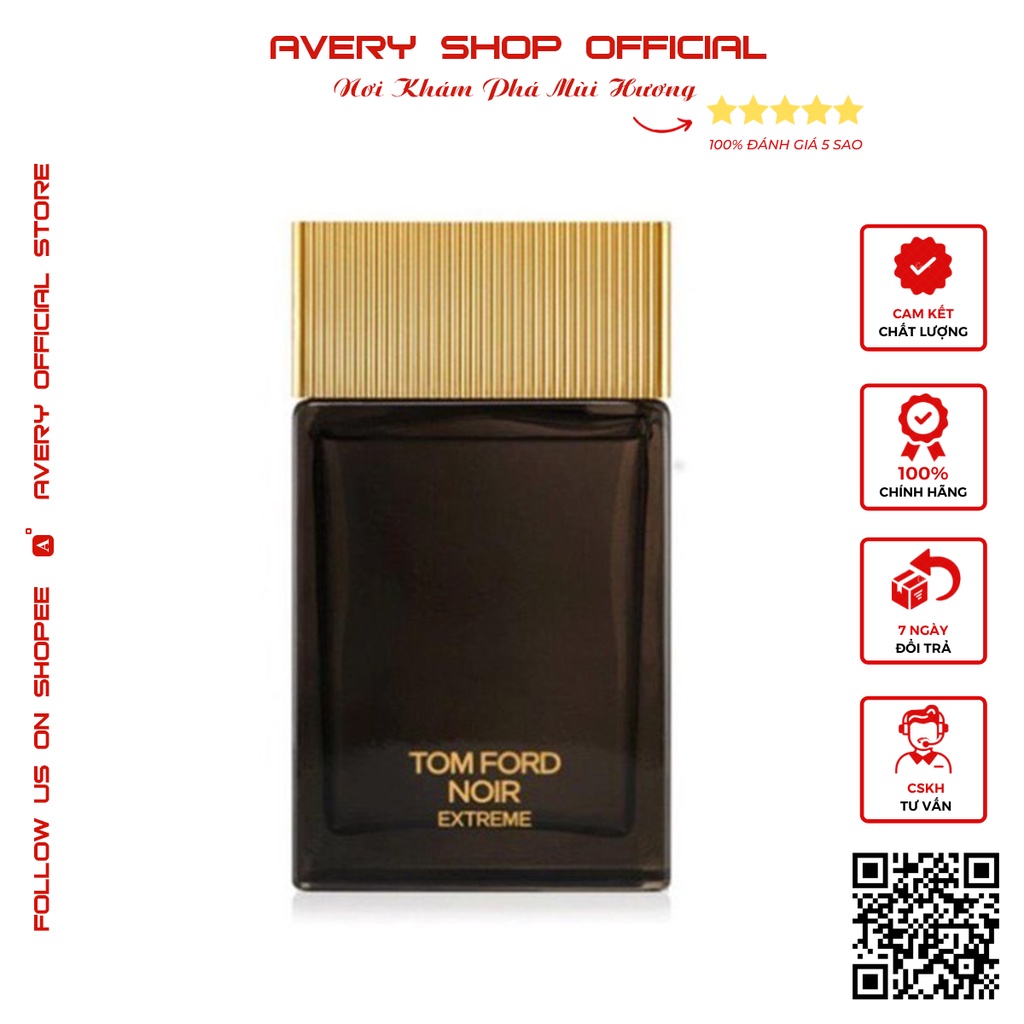Nước Hoa Tom Ford Noir Extreme For Men