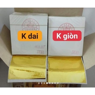 500 lá vàng đài loan đế vương