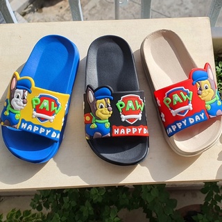 Dép quai ngang chó đội trường WAP siêu nhẹ Chất liệu cao cấp Thiết kế đáng yêu - Chú ý size nhỏ