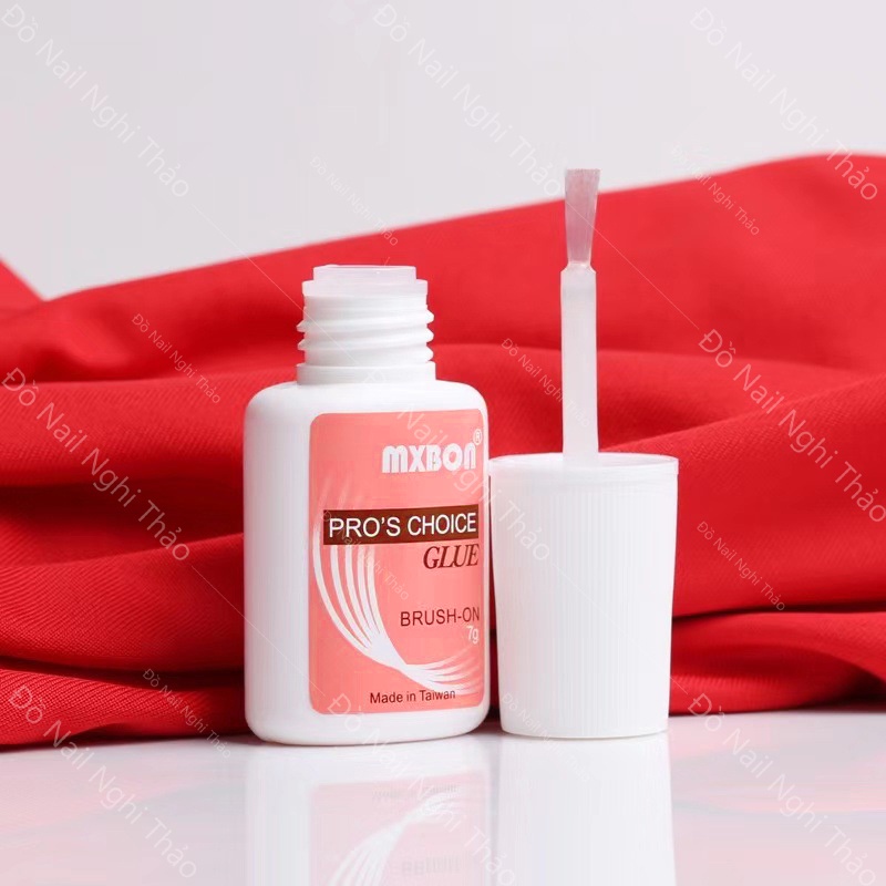 Keo Mxbon dán móng giả JELIVA 7g