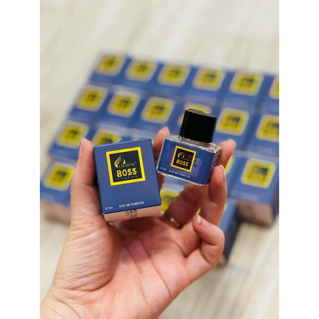 (Chính hãng) nước hoa chamer mini ( 5ml)
