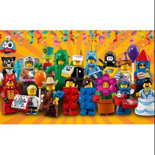 Lego mini figures các nhân vật