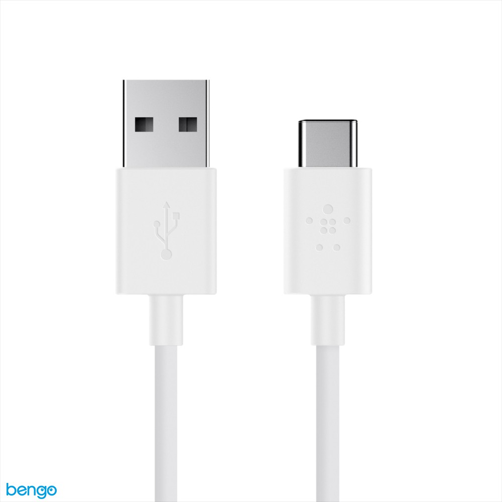 Cáp sạc Belkin USB-C to USB-A 1.2m
