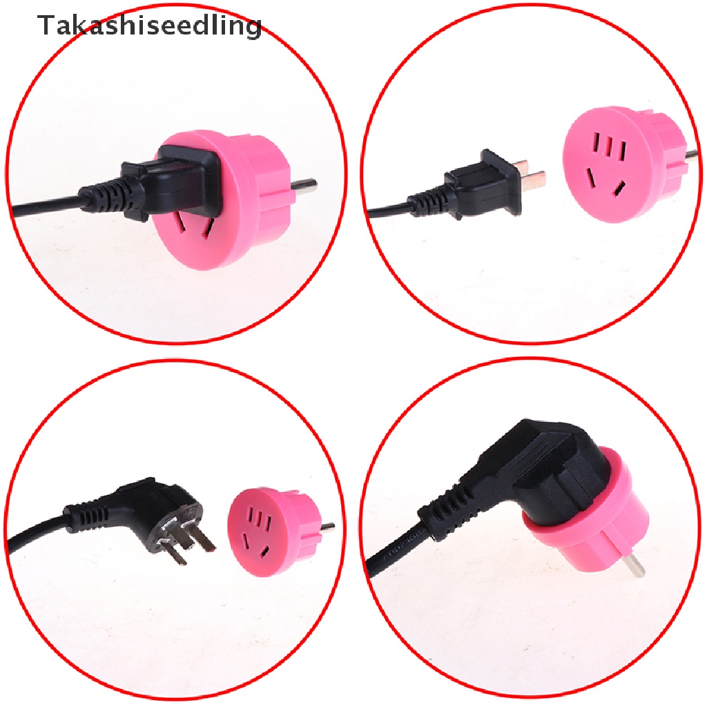 Phích Cắm Chuyển Đổi Takashiseedling / US au Sang Châu Âu