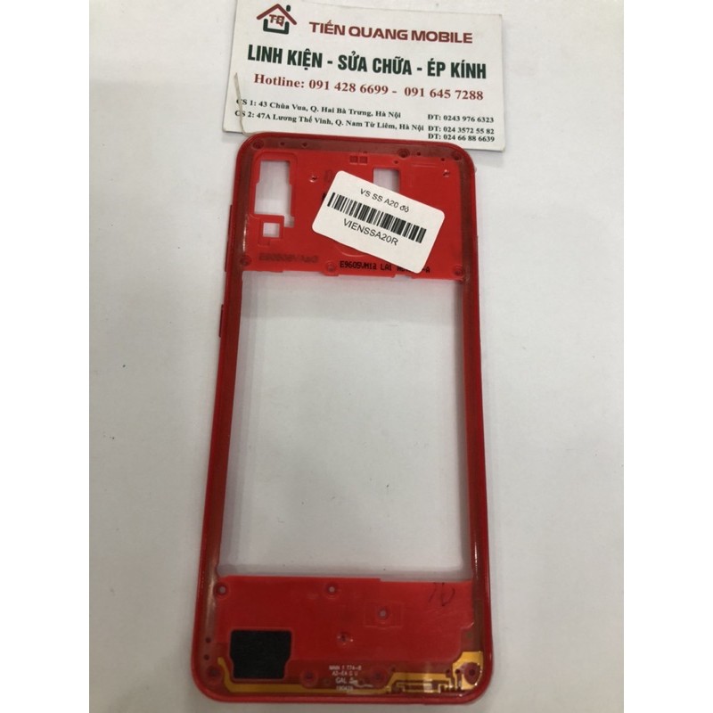 Viền sườn Samsung A20