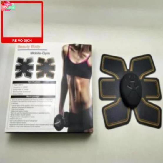 TẬP BỤNG 6 MÚI BEAUTY BODY