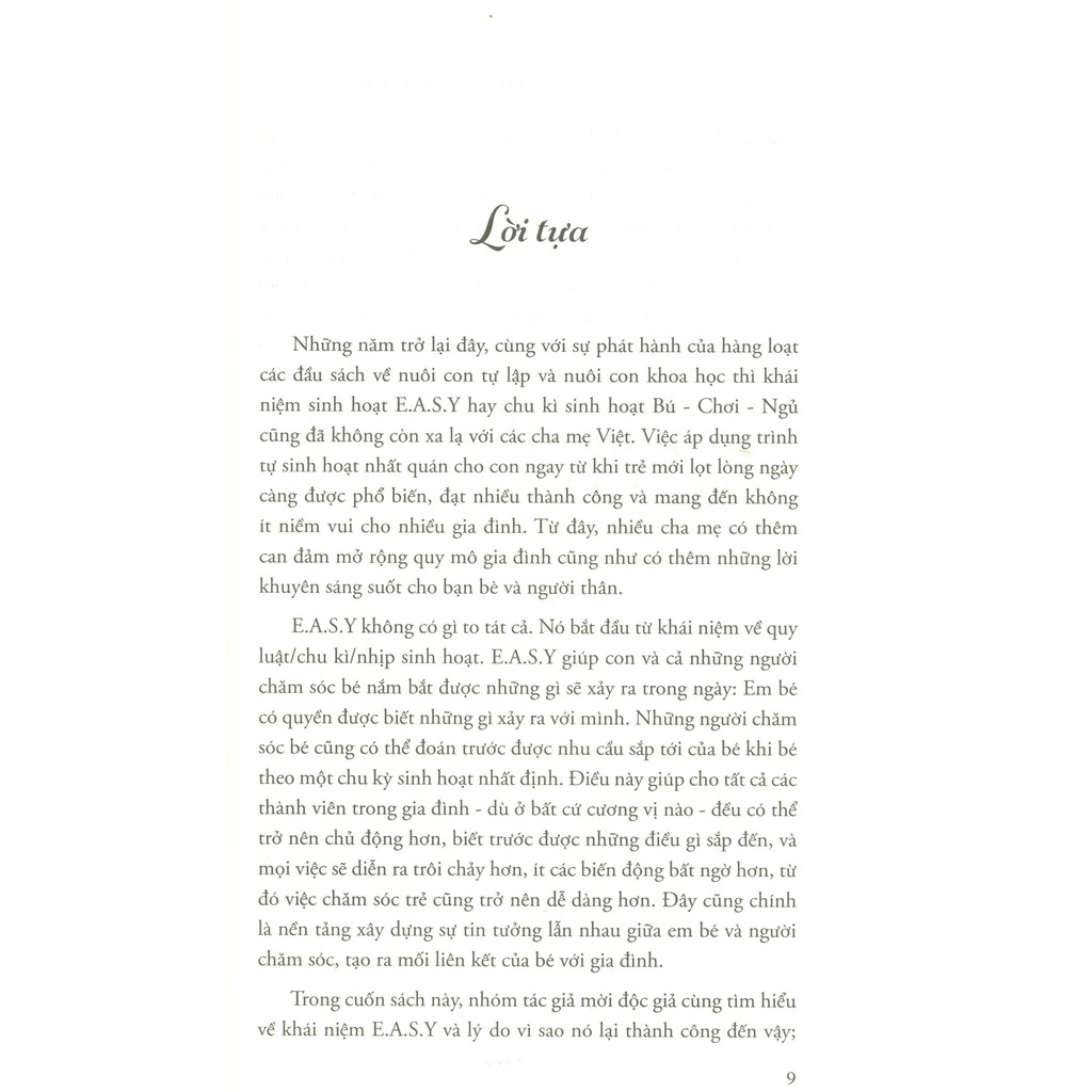 Sách-Nếp Sinh Hoạt Cho Bé Yêu - Nuôi Con Không Phải Là Cuộc Chiến 2 (Quyển 2) | BigBuy360 - bigbuy360.vn