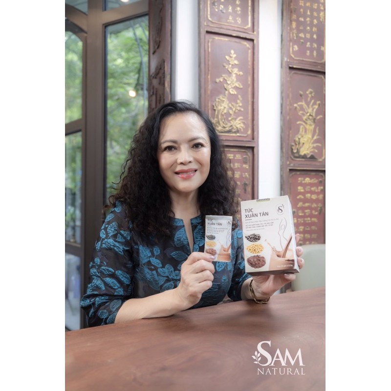Túc Xuân Tán Sam natural | BigBuy360 - bigbuy360.vn