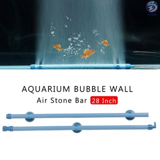 Thanh Đá Tạo Bong Bóng Cho Bể Cá 28 Inch
