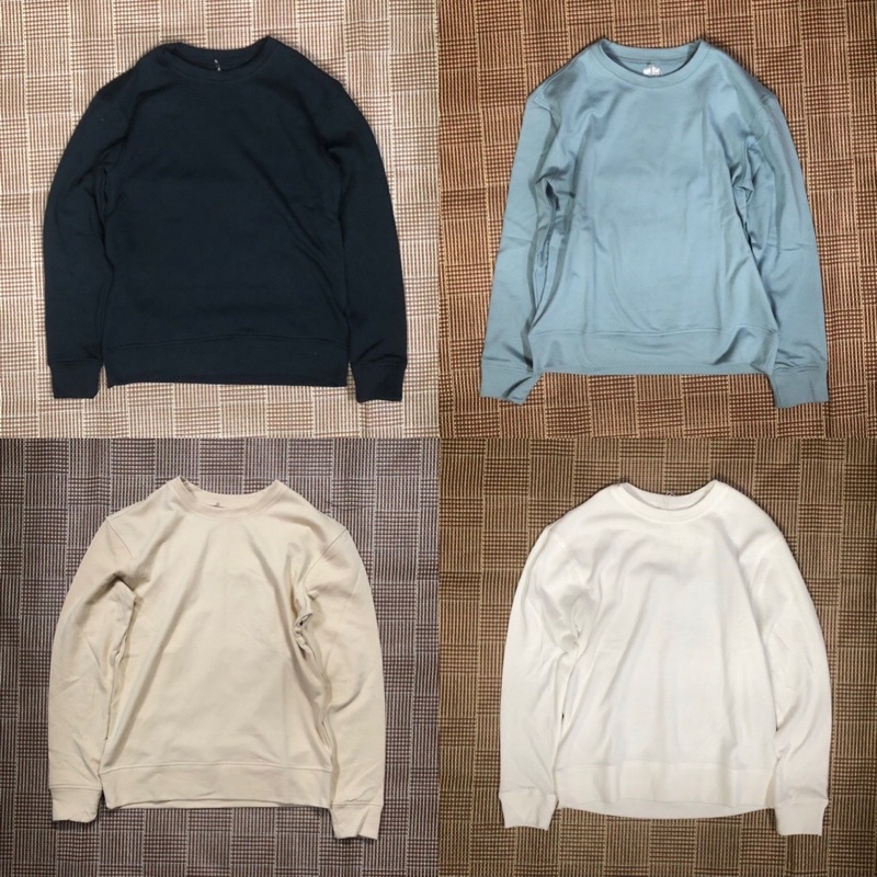 Sweater Unisex, Hàng VN Xuất Khẩu, Nam Nữ Đều Mặc Được, Form Từ 50KG-80KG