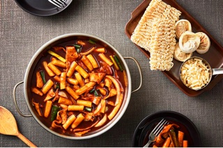 Xốt tương đen Hàn Quốc 250g