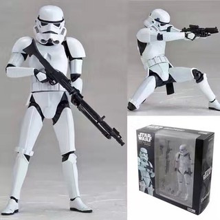Mô hình nhân vật Star Wars Storm Trooper