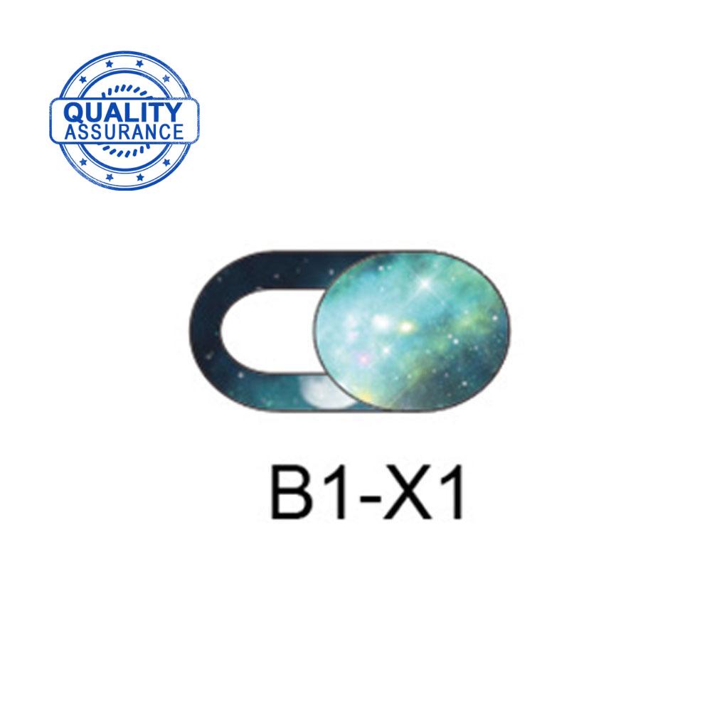 1 Nắp Trượt Bảo Vệ Webcam Cho Laptop Ipad Web Cam D6J1