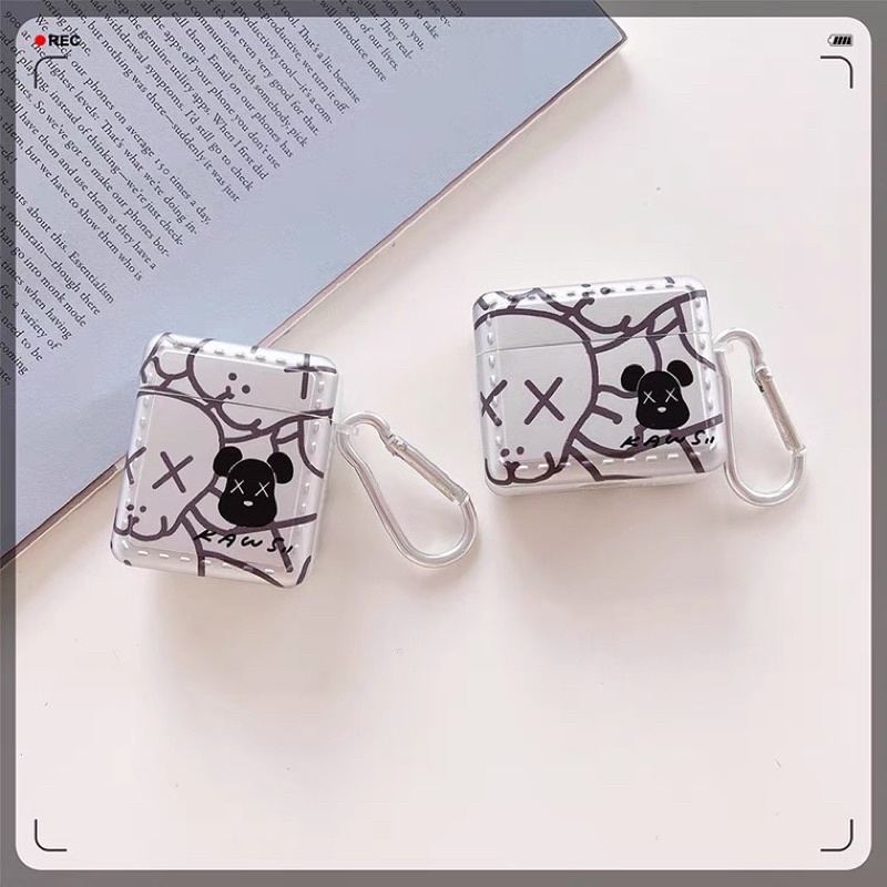 ốp airpod hình dễ thương airpod 3, airpod Pro