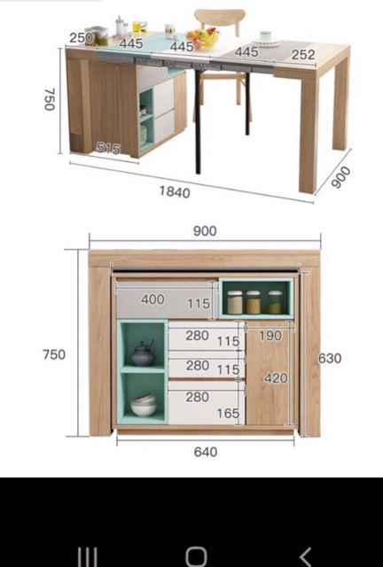 Bộ bàn ăn Thông Minh ngồi 12-14 người