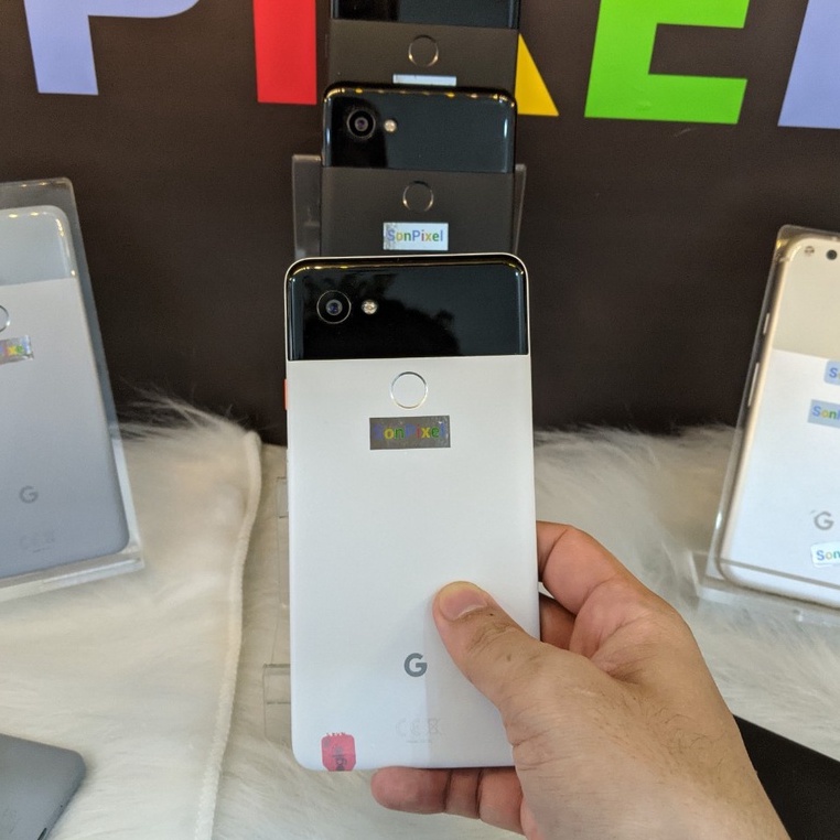 Điện Thoại GG Google Pixel 2 XL SnapDragon 835 4GB/64Gb Likenew Chơi Game Tốt Chính Hãng Cũ Giá Rẻ