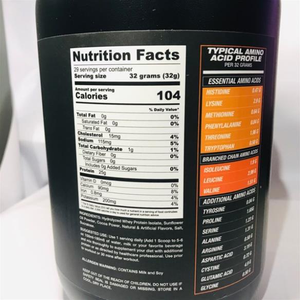 Whey Zprotein Sữa Whey Hydrolyzed Tăng Cơ Bắp Nhanh ZProtein Hydrolyzed Whey Protein Isolate