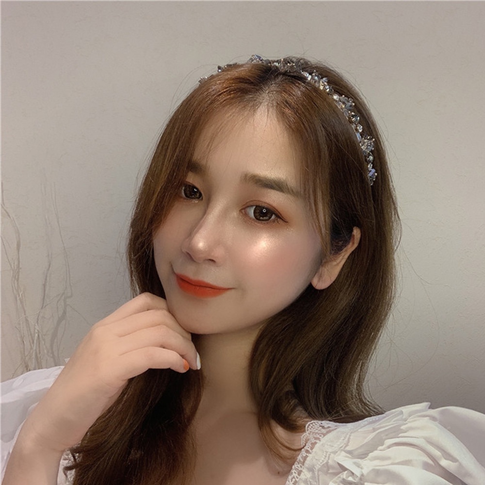 Cài Tóc Bằng Hợp Kim Nhiều Màu Sang Trọng Cho Nữ