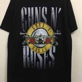 Áo guns n’ roses còn size m