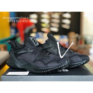 Alpha bounce