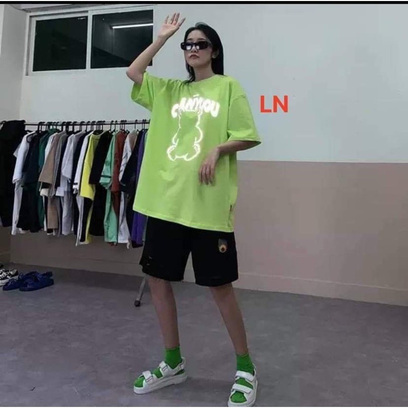 Áo phản quang CHANYOOU LN12