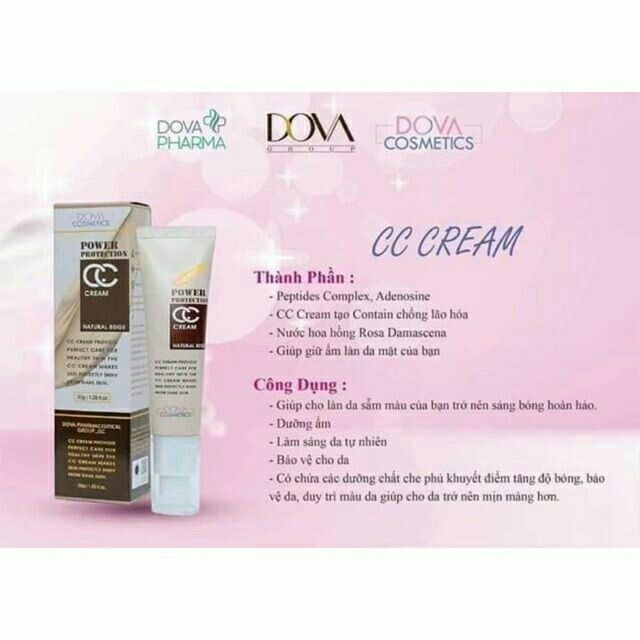 Cc Cream - cc baby dova | BigBuy360 - bigbuy360.vn