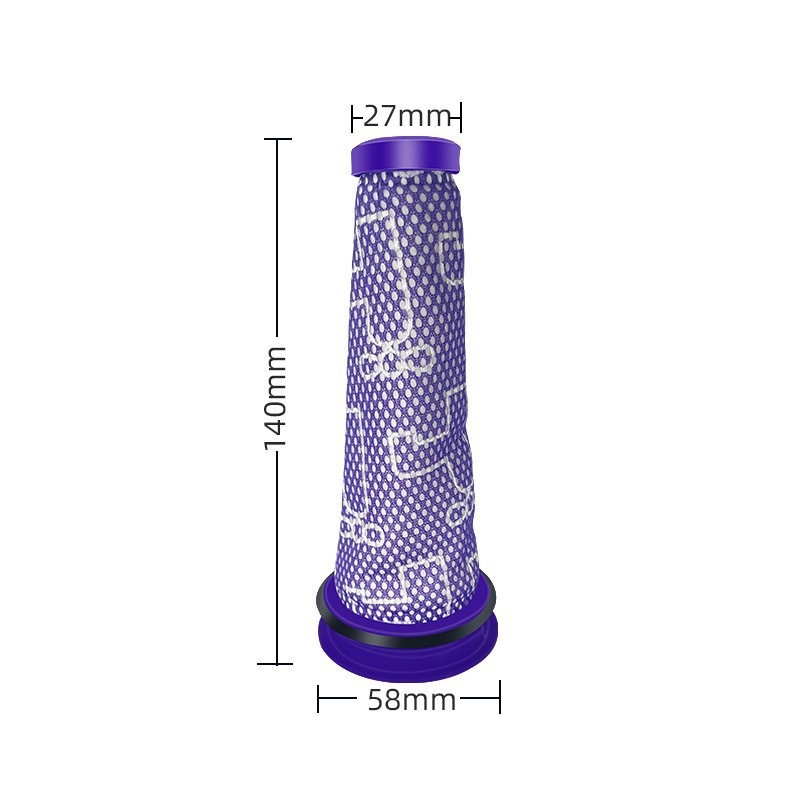 Mới Phụ Kiện Thay Thế Cho Máy Hút Bụi Dyson DC50