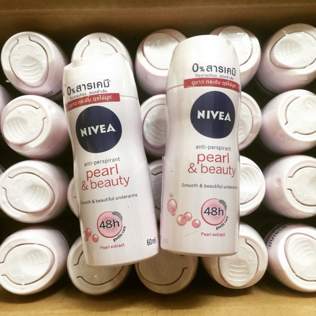 Xịt khử mùi NIVEA 60ml